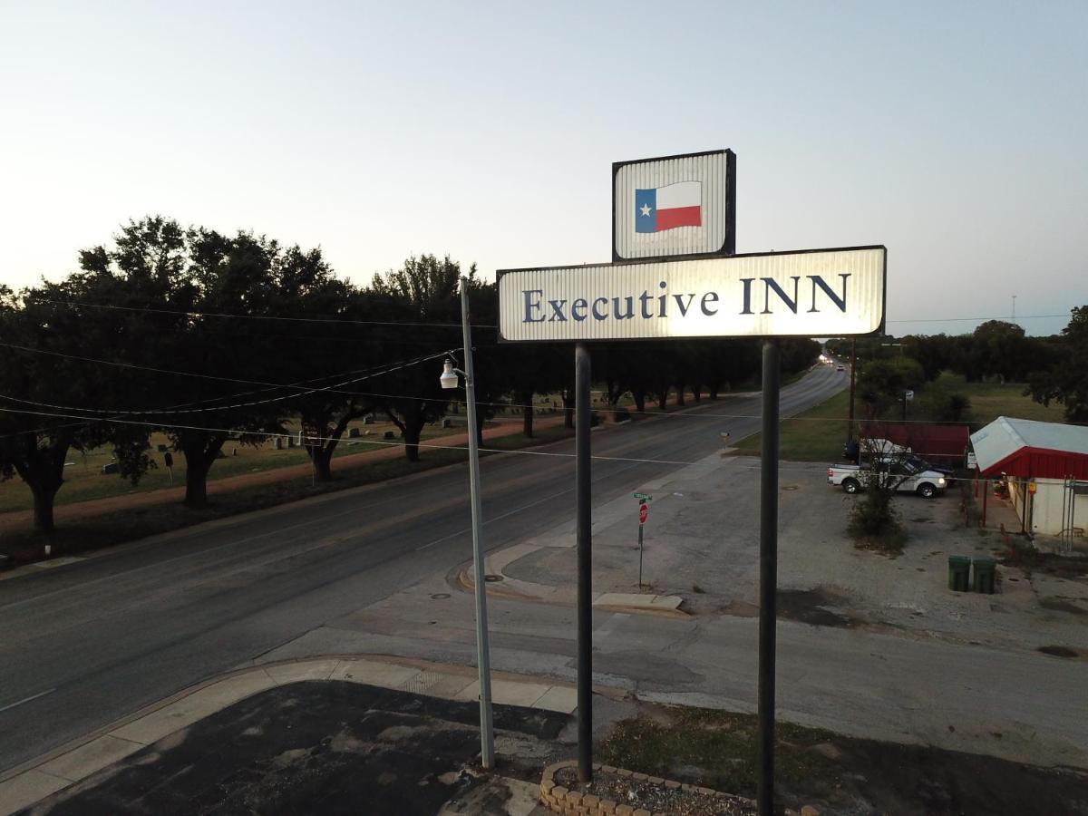 Executive Inn San Saba Kültér fotó