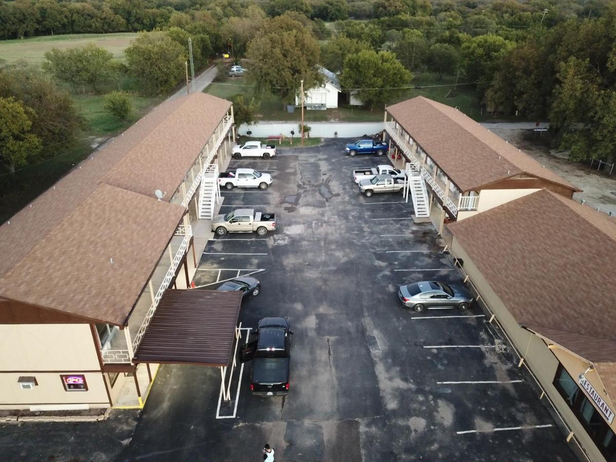 Executive Inn San Saba Kültér fotó
